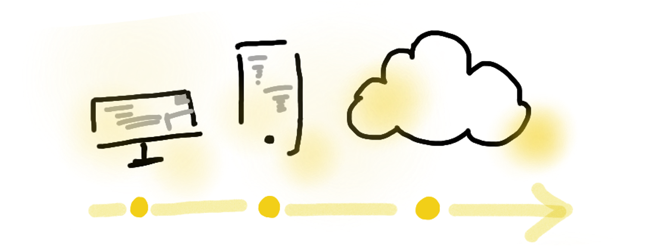 illustration experience utilisateur