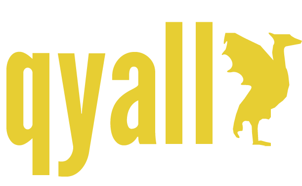 Logo Qyall