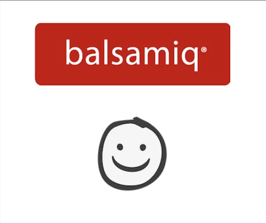 logo balsamiq